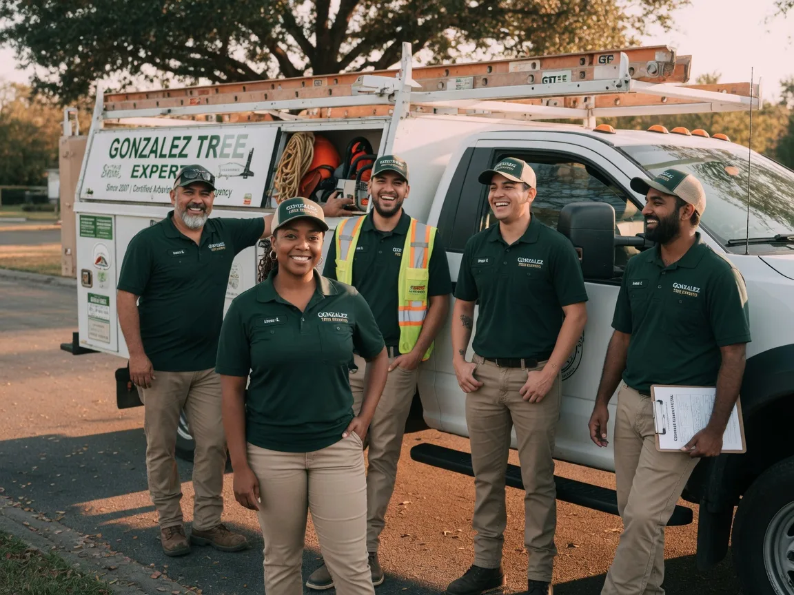 Tree Service company in Winston Salem, NC