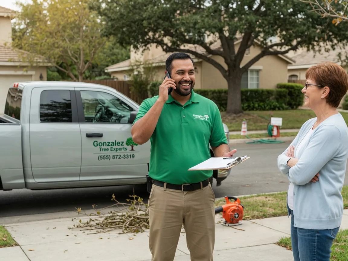 Tree Service Winston Salem, NC FAQs